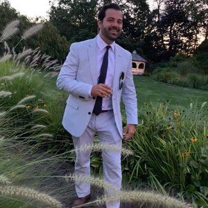 Meet your Posher, Andrew